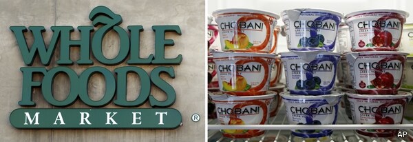 Whole Foods Chobani: Grocer Will No Longer Carry Yogurt Brand With GMOs