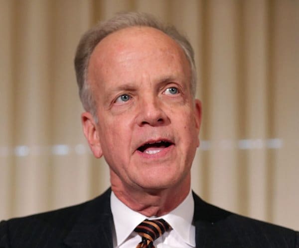 Sen. Moran Under Fire for Breaking Ranks With GOP on SCOTUS Nominee