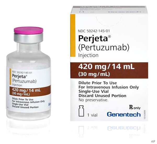 Perjeta Drug Approved to Treat Early Stage Breast Cancer Before Surgery