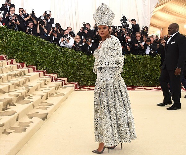 2018 Met Gala Slammed by Some Catholics for Religious Theme