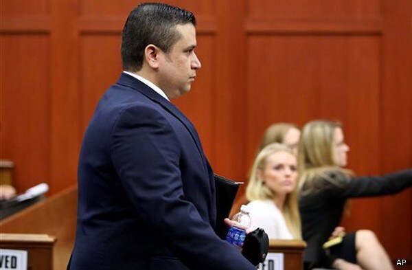 Jurors Fill Out Questionnaires as George Zimmerman Trial Begins