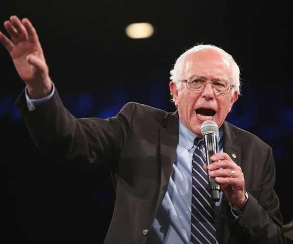 Sanders Wins Major New Hampshire Union Endorsement 