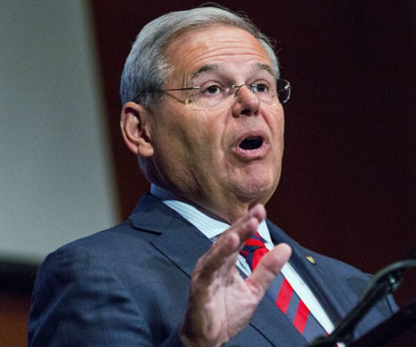 Sen. Menendez: Iran Deal 'Falls Far Short' of Stated Goals