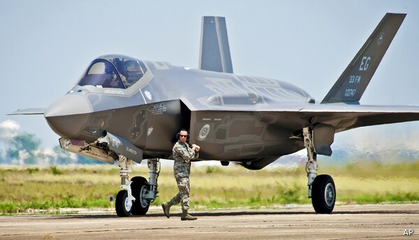 F-35: Cost for Fighter Jet Could Be Lowered by Big South Korea Order