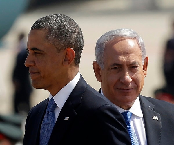 Obama, Israel's Netanyahu Meet to Mend Fences