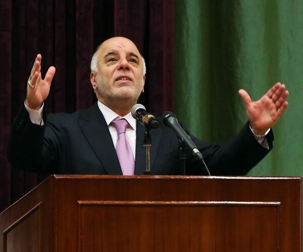 Iraqi PM Prepared to Consider Russian Air Strikes on IS in Iraq