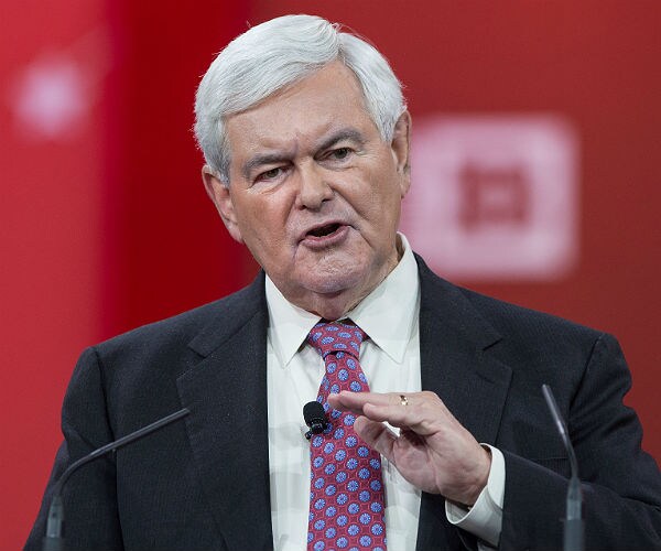 Newt Gingrich: Rubio's Tweetstorm May Signal VP Ambitions