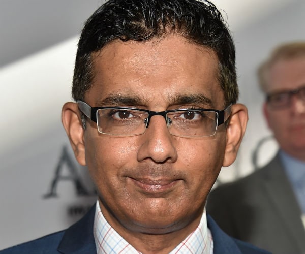 Judge: D'Souza Can Stop Seeing Therapist