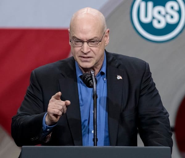 US Steel CEO Confident Nippon Deal Will Close