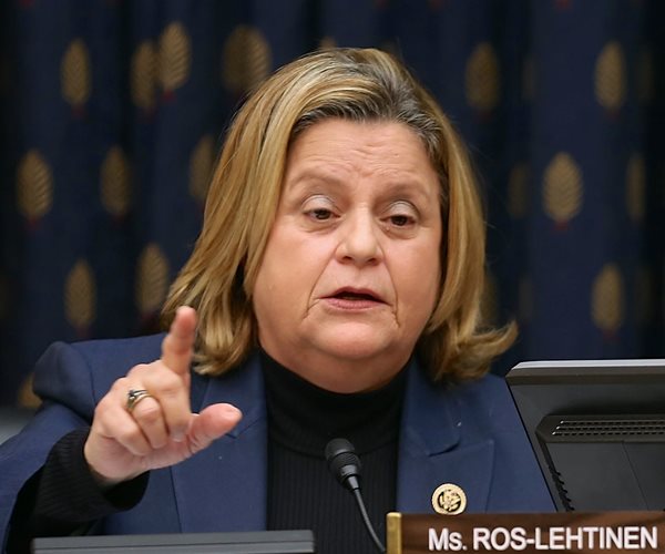 Rep. Ros-Lehtinen — Mother of Transgender Child — Backs Obama Rules in Spanish PSA 