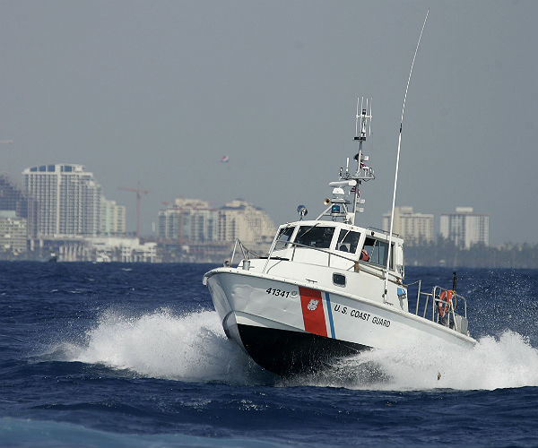 Coast Guard Seizes Nearly $1 Billion in Cocaine, Marijuana