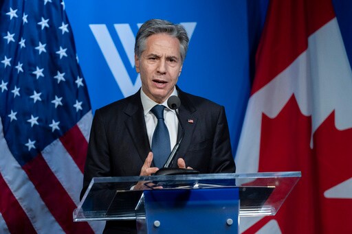 US Secretary of State Visits Albania, a Key Regional Ally Seeking European Union Membership