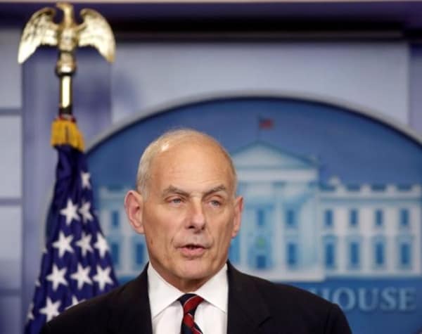 Kelly Seeks to Restore White House Order Ahead of Key Fights