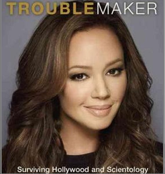 Tom Cruise 'Freaking Out' Over Leah Remini's Tell-All Book 