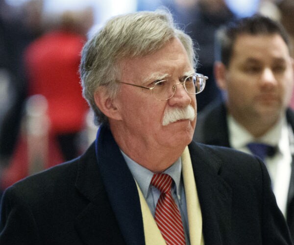 John Bolton: Reuniting North, South Korea Peacefully 'Only Solution'