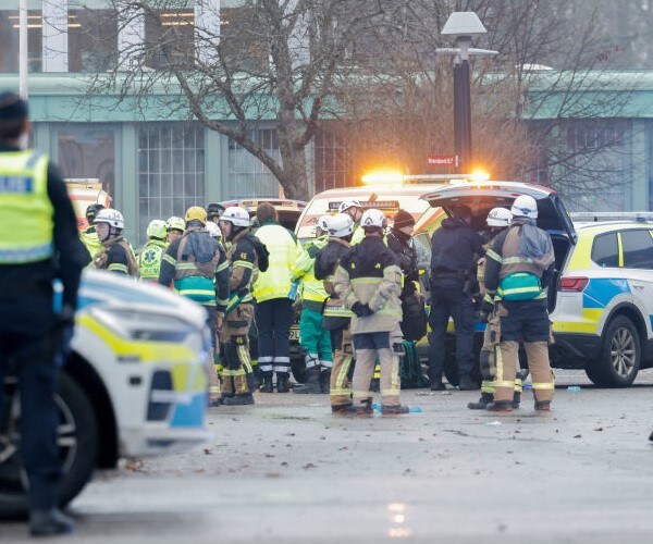 Shooting at Sweden's Campus Risbergska Leaves 10 Dead