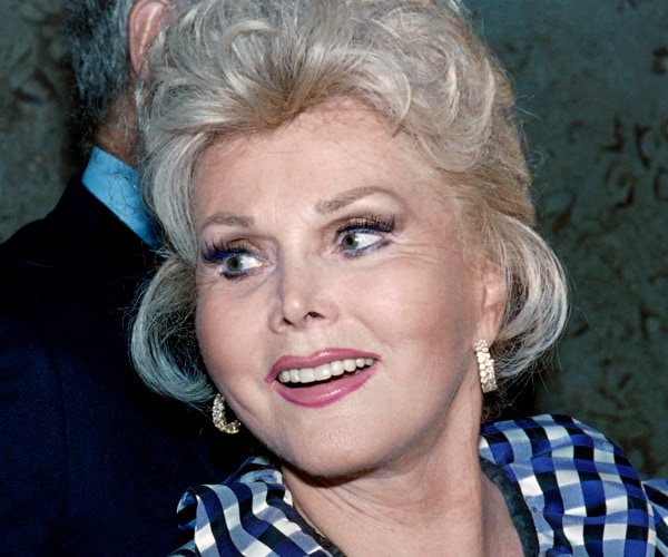 Zsa Zsa Gabor Dies at 99, Last of 3 Hungarian Socialite Sisters