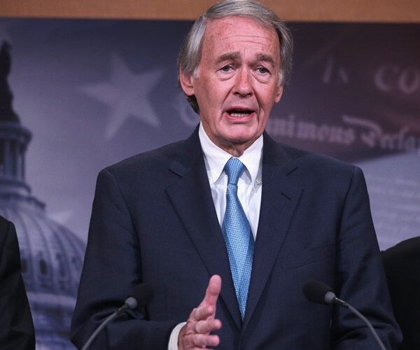 Dem Ed Markey: US Must 'Shoot Down' NKorea Missiles