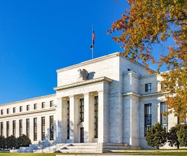 Federal Reserve Withdraws From Global Climate Change Group