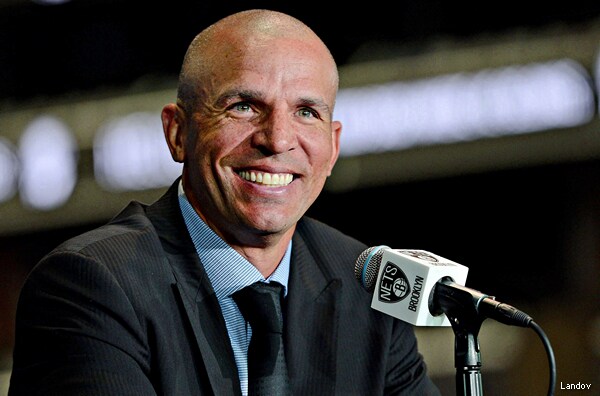 Jason Kidd, Brooklyn Nets' New Coach, Pleads Guilty to DUI