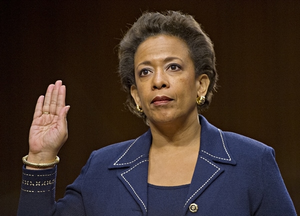 51 House Republicans Ask Senate to Reject Loretta Lynch as AG