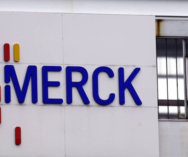 Merck logo