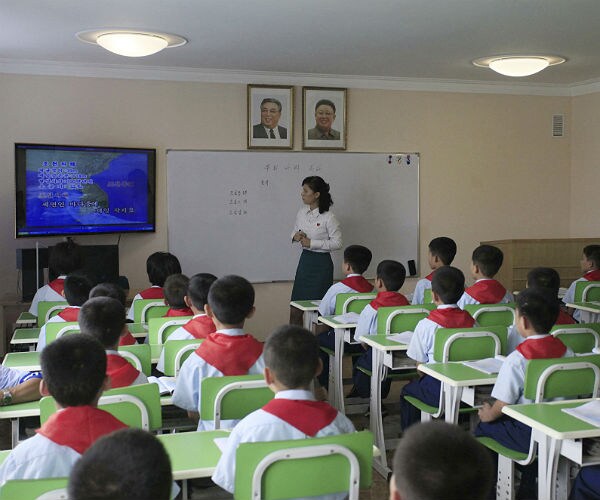 NK Defector: Orphans Ate Animal Waste, Lice