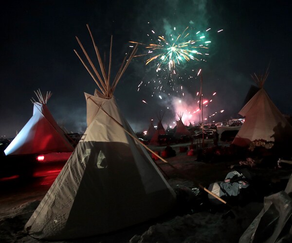 Dakota Access Pipeline Easement Is Denied, for Now