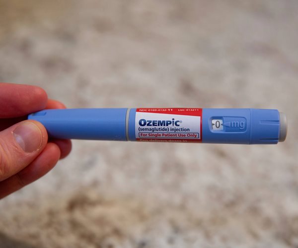 ozempic injection pen