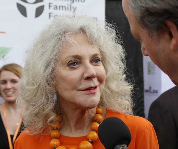 Blythe Danner