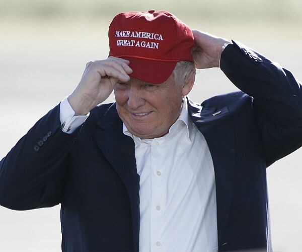 Trump Has 5-Point Lead in Bloomberg Poll of Battleground Ohio