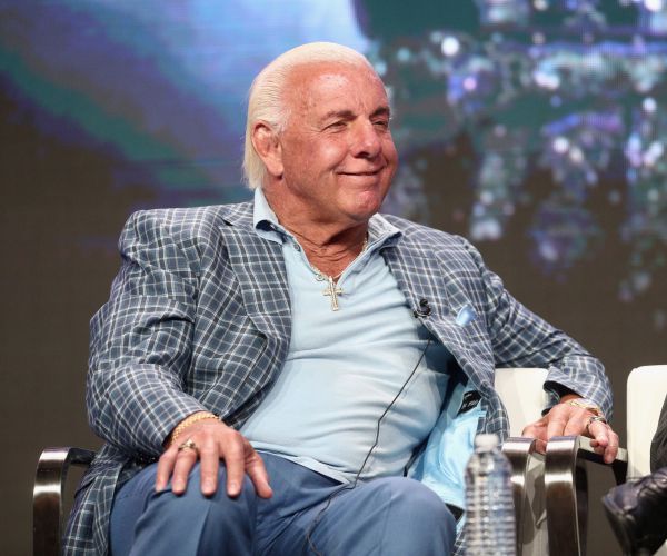 Ric Flair's Medical 'Nightmare': Wrestler Suffering 'Multiple Organ Problems'