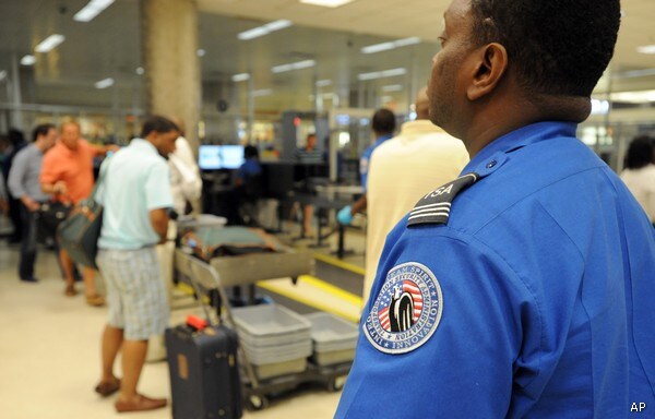 TSA Seizes Record Number of Guns in 2013