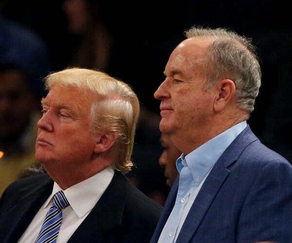 Trump, O'Reilly to Team Up for 'History Tour' at Four Venues