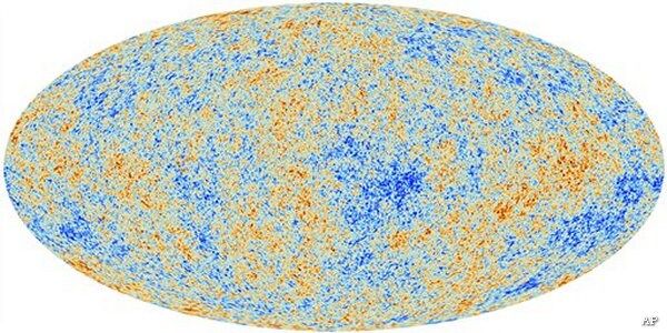 'Virtual Baby Picture' of Universe Adds Birthdays, New Mysteries