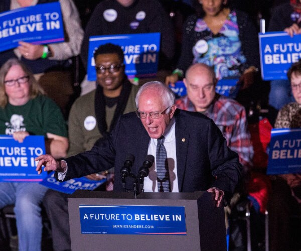 Honest, Trustworthy Dem Votes Go to Sanders in NH