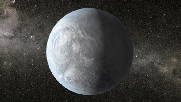 Scientists: 'Super-Earths' in Other Solar Systems May Support Life