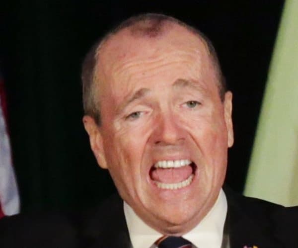 Democrat Phil Murphy Wins New Jersey Governor