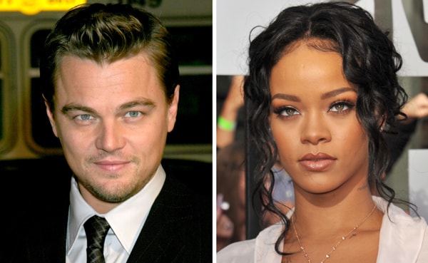 Leonardo DiCaprio, Rihanna Romance Heating Up After Actor Plans Bday