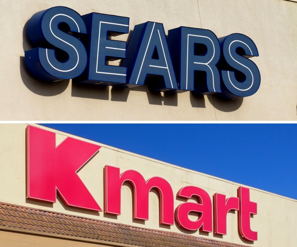 Sears Drops Trump Home Merchandise Due to Profit Concerns, Kmart Too