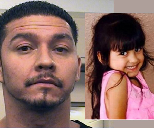 Lilly Garcia Suspect Admits to Killing 4-Year-Old in Road Rage Incident