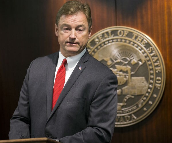 Conservative Group Cancels Ads Critical of GOP Sen. Heller