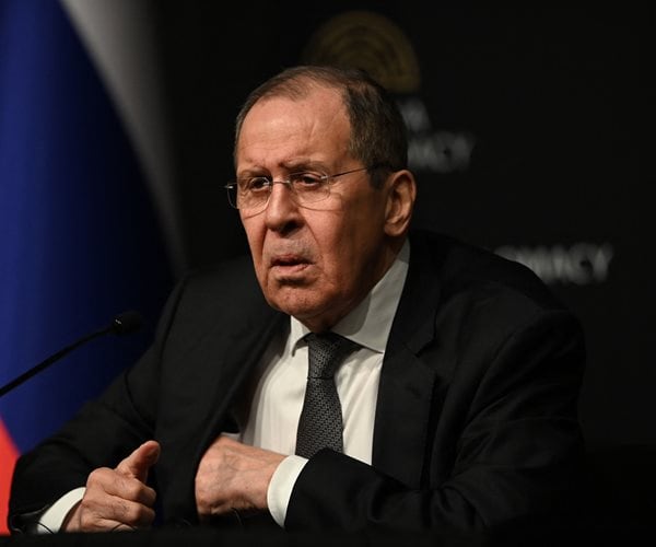 Sergei Lavrov