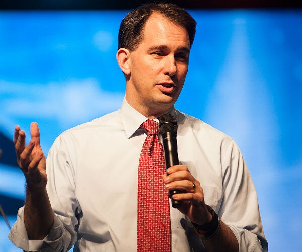 Scott Walker: Cleveland Will Be 'Open Convention,' Not 'Brokered'