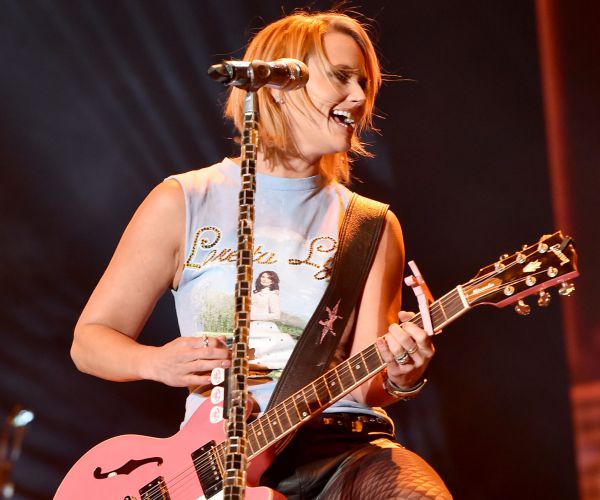 Miranda Lambert 'Living on Sad Songs' After Blake Shelton Divorce