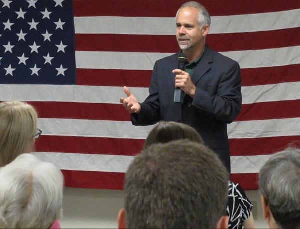 Huelskamp: My Defeat a Bid to Silence Tea Party