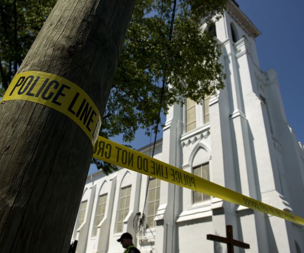 Dylann Roof Went to Second Church After Massacre, Records Show