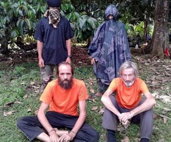 Robert Hall: Hostage Beheaded by Abu Sayyaf Over Ransom