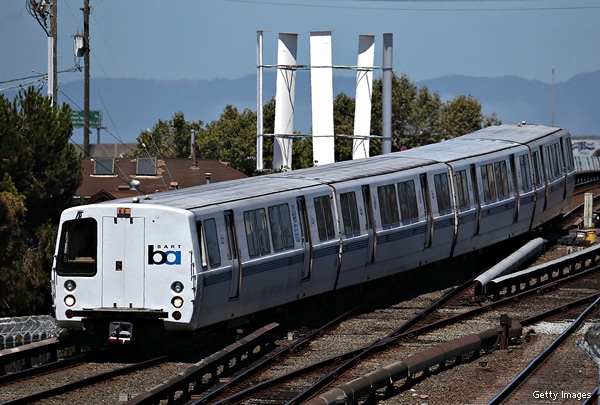 BART Strike Avoided, For Now, After Gov. Jerry Brown Intervenes