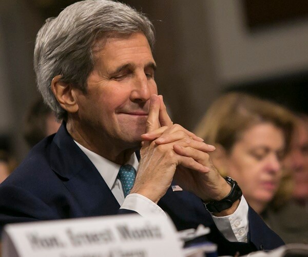 House Panel Slams Kerry on 'Condescending' Testimony on Iran Deal